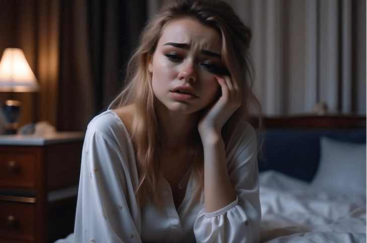 Почему плакать во время секса — это нормально