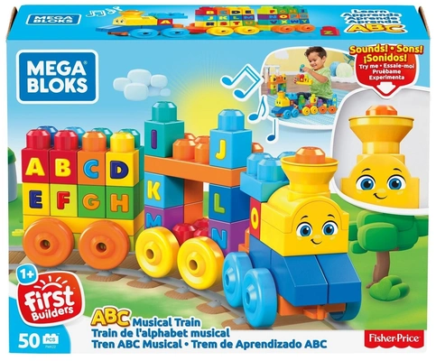 Конструктор Mega Bloks 