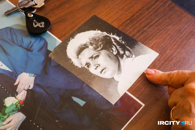 Нэля Васильевна 50 лет назад | Источник: Ксения Филимонова / «ИрСити»