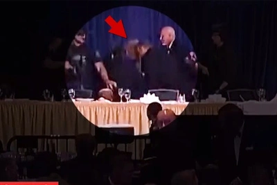 Стрельба на ужине корреспондентов Белого дома