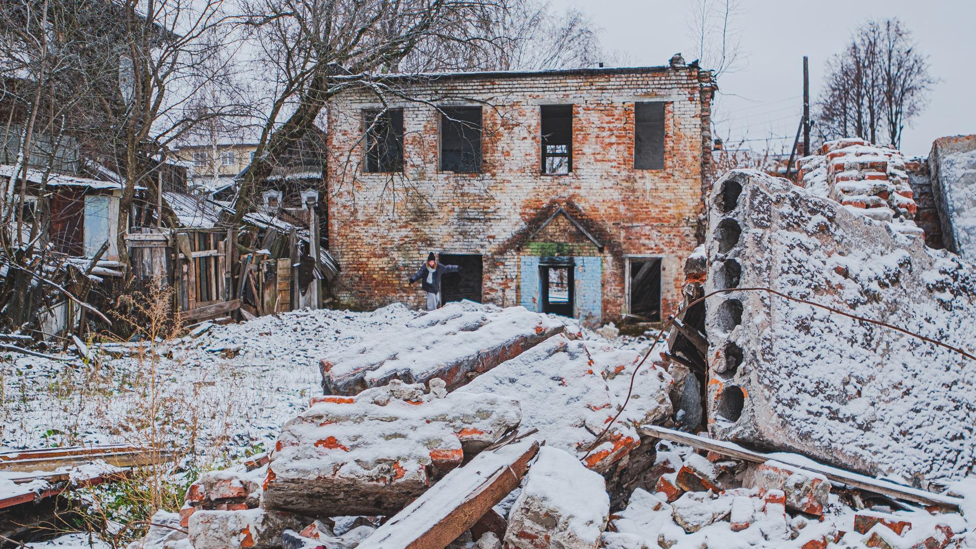 История детской клинической больницы № 14 на Висимской, 25 / Пролетарской,  45, которая была построена более 100 лет назад, а теперь на ее месте хотят  построить малоэтажный дом 9 ноября 2022 г. - 11 ноября 2022 - 59.ру