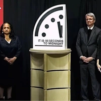 Конец света стал ближе. Стрелки Часов судного дня передвинули в положение «85 секунд до полуночи»