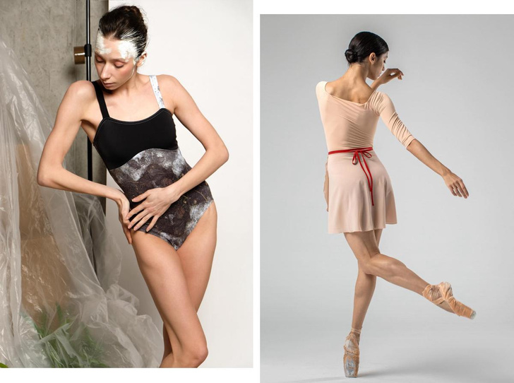 В теле лебедя: сооснователь бренда Zidans — о том, как почувствовать себя частью балетного мира
