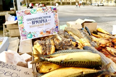 В Череповце ярмарки пройдут на новых площадках