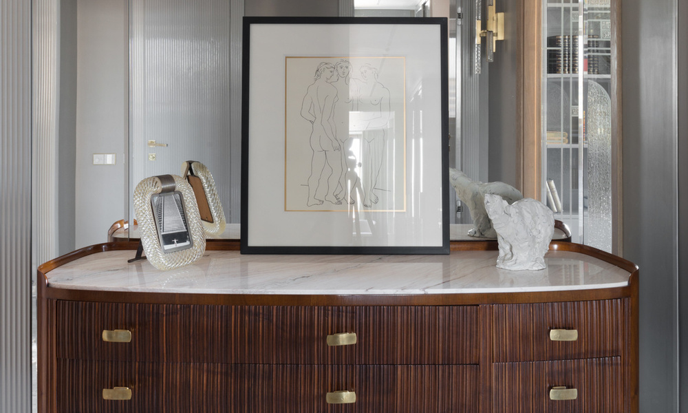 Винтажные комоды: 15+ примеров | myDecor