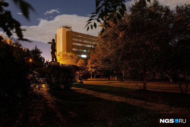 Итоги дня | Источник: Александр Ощепков / NGS.RU