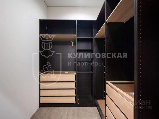 Есть гардеробная | Источник: «Кулиговская и партнеры», «Циан»