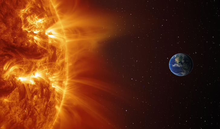 Начался квантовый переход: как солнечные аномалии изменят мир в 2023 году