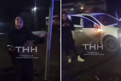 Пьяная пассажирка устроила дебош в нижегородском такси