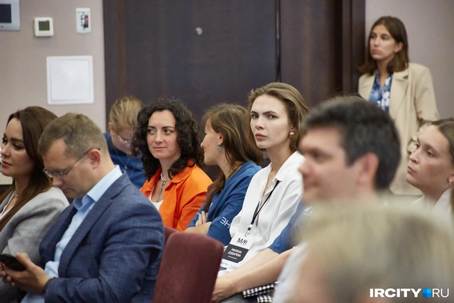 Как устроиться в крупную компанию, было интересно многим | Источник: Даниил Конин / «ИрСити»