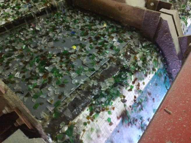 Битое стекло