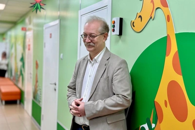 Андрей Продеус провел лекцию для врачей в Мурманске