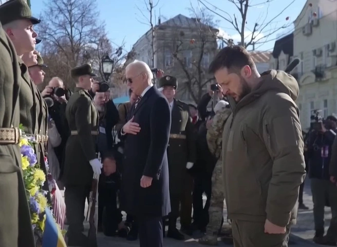 Бортников: ФСБ не давала гарантий безопасности Байдена во время визита в Киев | ya62.ru