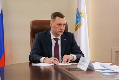 Saratov Governor Reprimands Education Minister Over School Meals