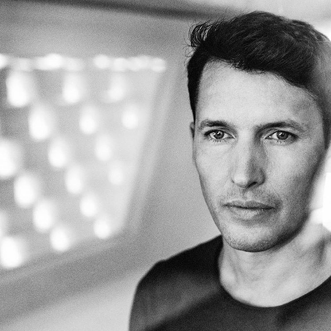 Джеймс Блант | marieclaire.ru