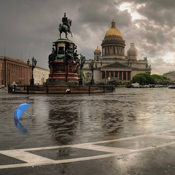 Держись, Санкт-Петербург! Как пережил теракт город-герой?