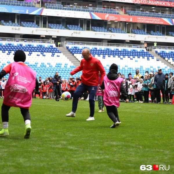 Источник: Роман Данилкин / 63.RU