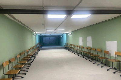 Кронштадт готовит школы к атакам БПЛА