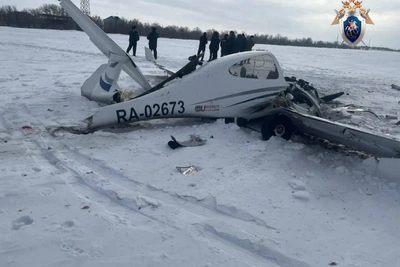 Family of Yekaterinburg Cadet to Receive Aid After Crash