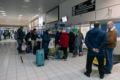 Kuzbass Residents' Top Destinations in 2025: Moscow and Sochi