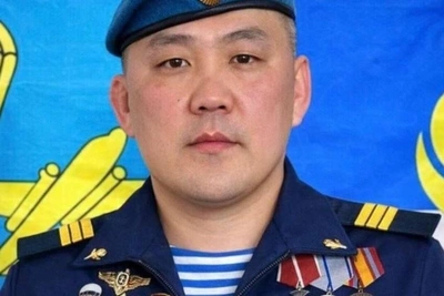 Aginskoye Commander Dies Defending Kursk Region After Returning from Wounds