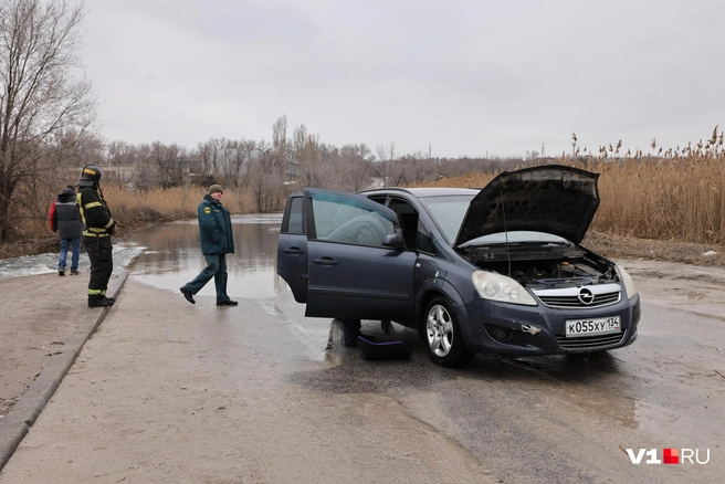 Во сколько сейчас обойдется ремонт этого Opel, даже представить сложно | Источник: Алексей Волхонский / V1.RU
