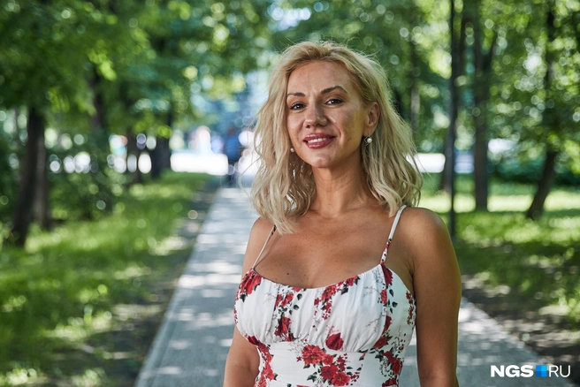 Инесса считает, что 10-дневные праздники деструктивно влияют на людей | Источник: Александр Ощепков / NGS.RU