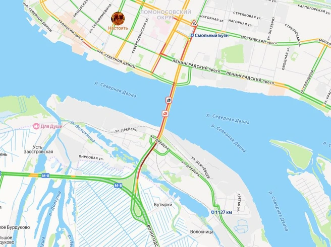 Источник: Yandex.ru/maps