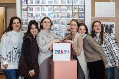 «25 лет делаем это»: главный редактор 76.RU — о секретах работы