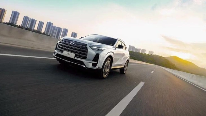 GAC входит в топ автопроизводителей Китая и сотрудничает с японскими брендами Toyota и Honda | Источник: «Восток Моторс»