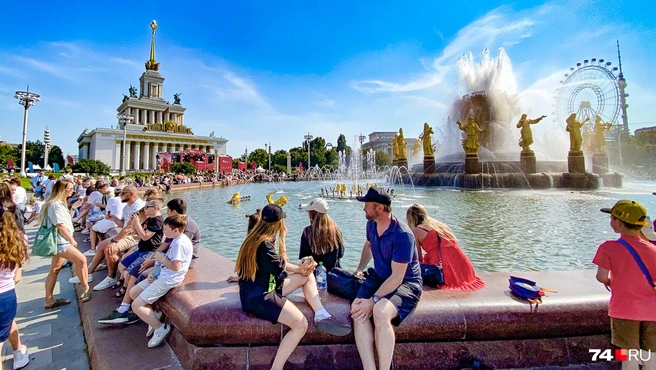 Фонтан имени того, чего уже нет | Источник: Артем Краснов