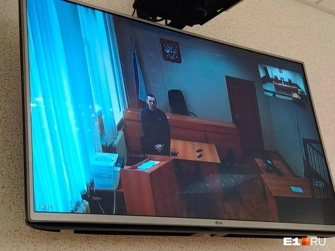 Васильев просил об УДО | Источник: Роман Марьяненко / E1.RU