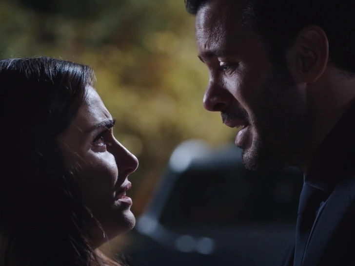 Источник: Кадр из сериала «Любовь и слезы» («Королева слез»)