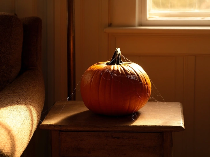 хэллоуин 2025, хэллоуин дата 2025, хэллоуин октябрь 2025, 31 октября хэллоуин 2025, идеи на хэллоуин 2025, хэллоуин 2025 тыква, Хеллоуин, Хеллоуин 2025, как украсить дом Хеллоуин, украшение дома на Хэллоуин | Источник: theDay/higgsfield