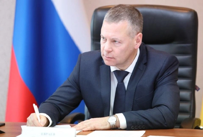 Дополнительное внимание врио губернатора обратил на необходимость усиления контроля за всеми введенными ограничениями | Источник: правительство Ярославской области
