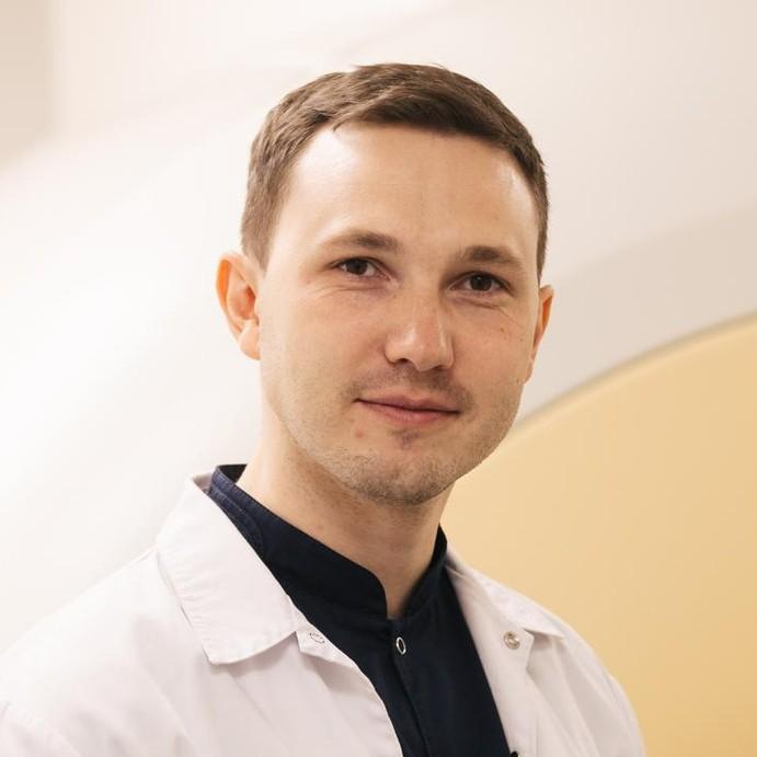 <p>Евгений Кликич</p>