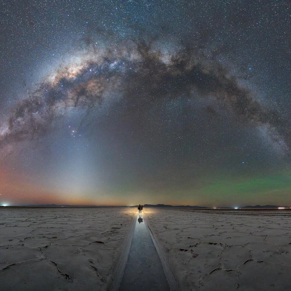 Провинция Жужуй, Аргентина | Источник: Alejandra Heis / Milky Way Photographer of the Year 2025