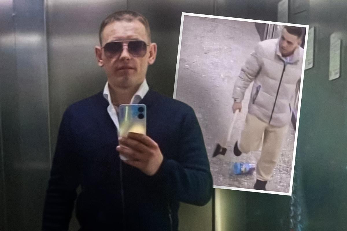 Челябинца, разнесшего топором магазин и сломавшего позвоночник жене, все-таки арестовали. Но за другое преступление