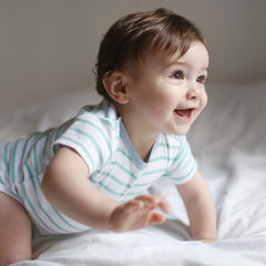 11 патологий зрения у младенца, которые можно заметить без врача