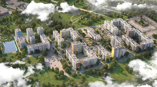 Детский сад появится в ЖК «Родные росы» | Источник: «СтройПанельКомплект»