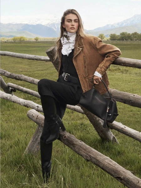 Рекламная кампания Ralph Lauren | Источник: Ralph Lauren