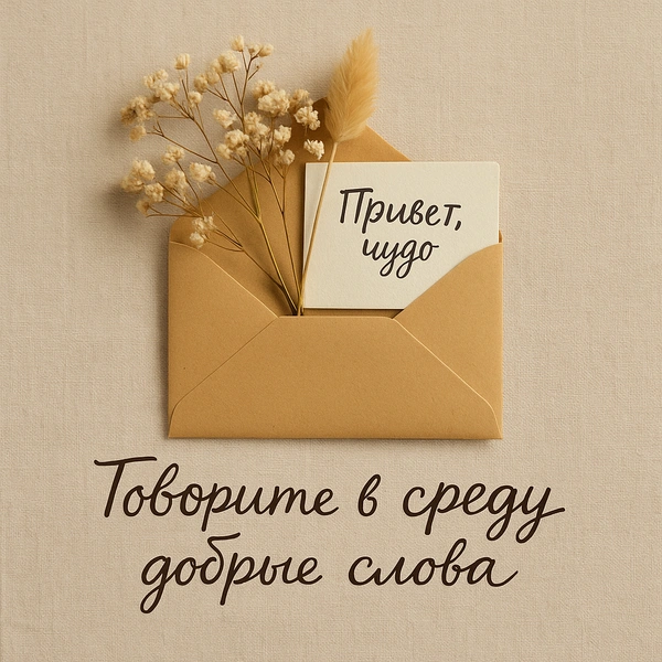 открытка среда, открытка доброй среды, открытки утро среда, открытки с добрым утром среды, открытка доброй летней среды, среда открытки красивые, открытки с летней средой, бесплатные открытки среда, доброй среды открытки красивые | Источник: theDay/DALL-E