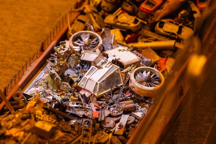 Источник: Пресс-служба «Царь-макета»