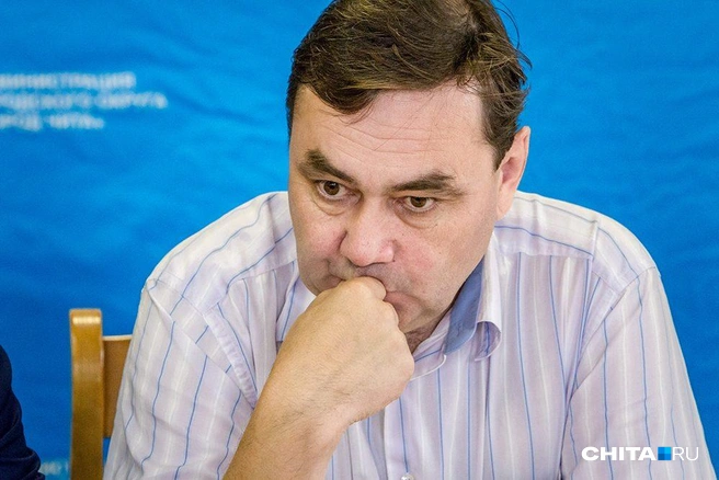 Андрей Галиморданов пойдет под суд за давнее преступление | Источник: CHITA.RU