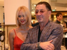 Григорий Лепс основал ювелирный бизнес