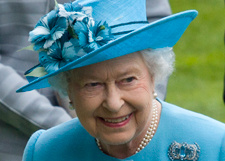 Елизавета II приедет на съемки «Игры престолов»