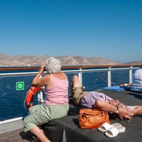 «Проклятый рейс»: на круизном лайнере за день погибли два пожилых туриста