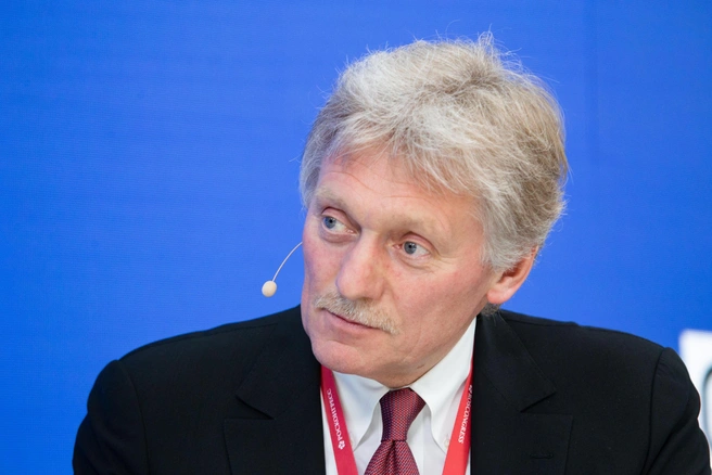 Песков подробно объяснил внешнеполитические позиции России | Источник: Дмитрий Толстошеев / MSK1.RU