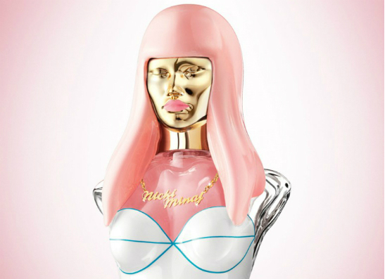 Ники Минаж: «Духи Pink Friday отражают мою личность»