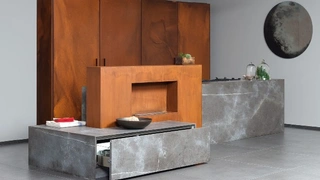 Цветные металлы на кухне